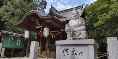 佐太神社(佐太天神宮)(大阪府)