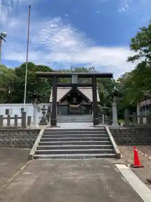 奈井江神社(北海道)