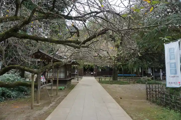茂林寺のその他建物
