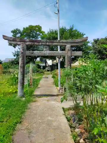 多賀井神社(大阪府)
