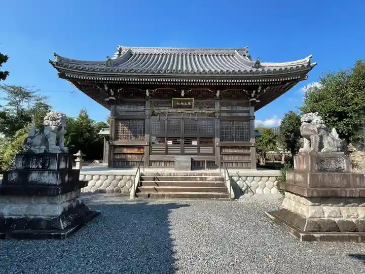 麻生神社(三重県)