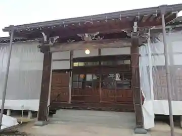 本竜寺の本殿・本堂