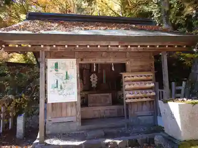 戸隠神社奥社(長野県)
