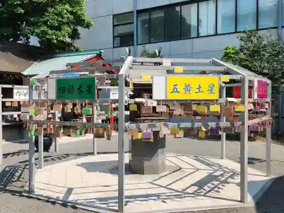 松原神社の末社・摂社