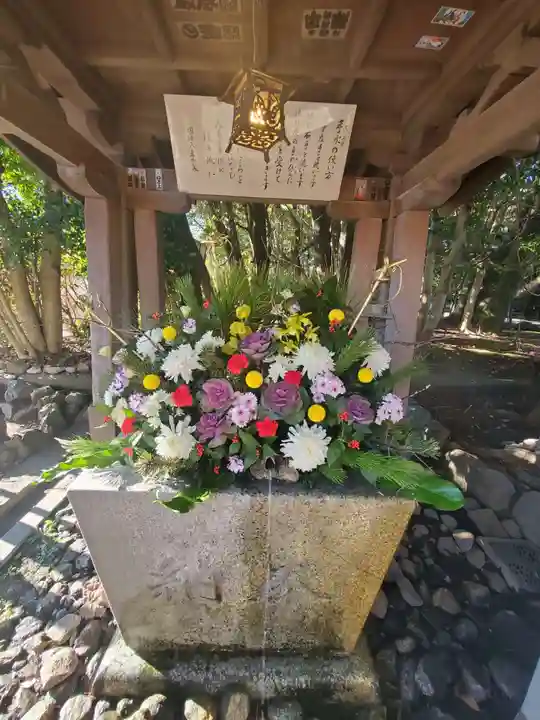 富知六所浅間神社(静岡県)