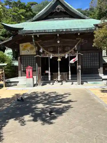 忌宮神社(山口県)
