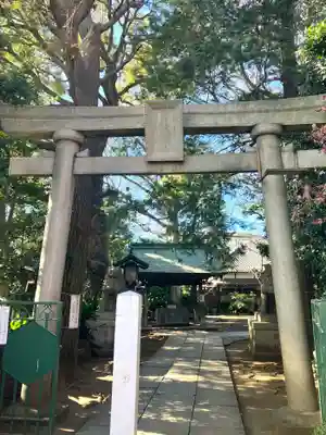 奥澤神社(東京都)
