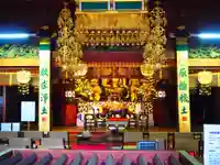 大樹寺(松安院大樹寺)の本殿・本堂