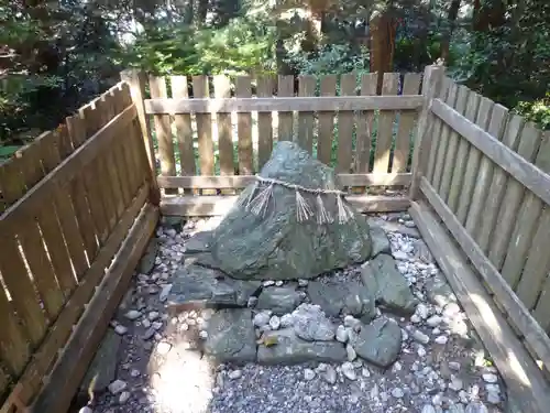 伊射波神社のその他建物