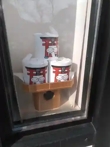 篠崎八幡神社のその他建物