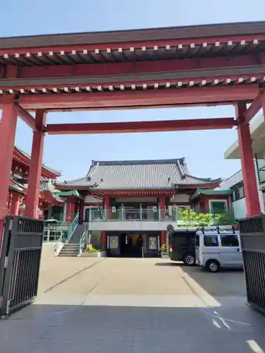 法乗院（深川閻魔堂）(東京都)