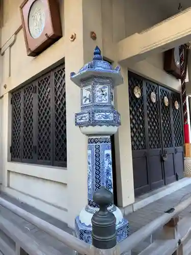 坐摩神社(大阪府)