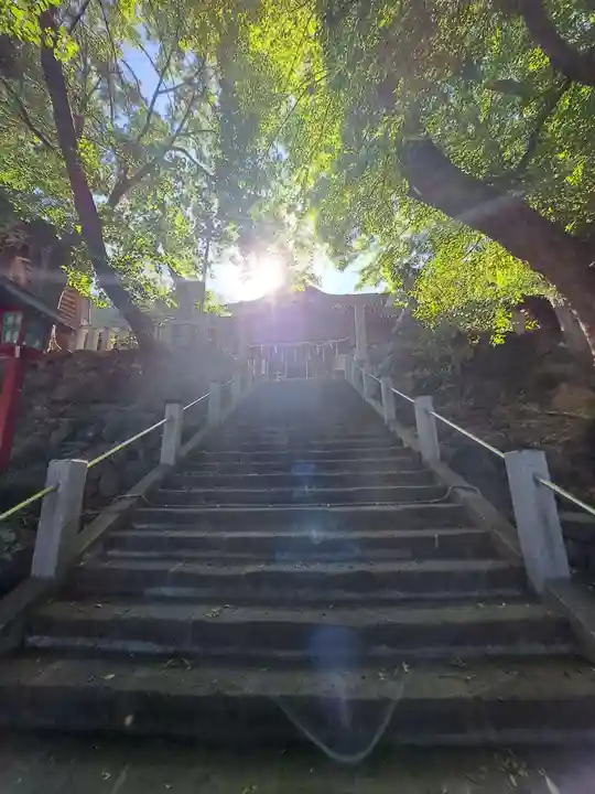 山名八幡宮(群馬県)