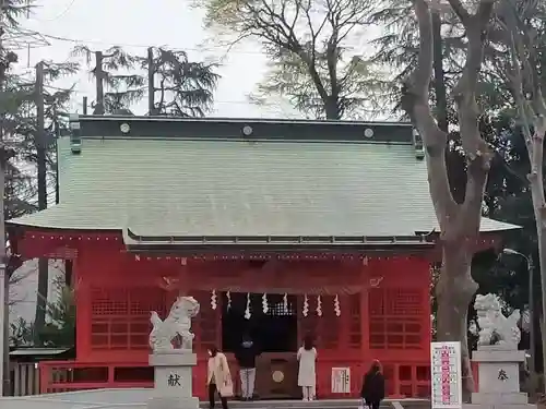 小野神社(東京都)