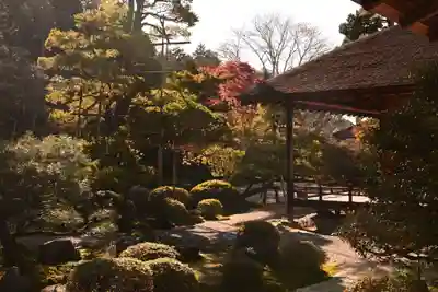 曼殊院門跡(京都府)