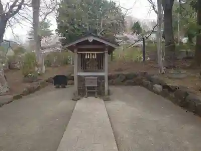 常陸国出雲大社(茨城県)