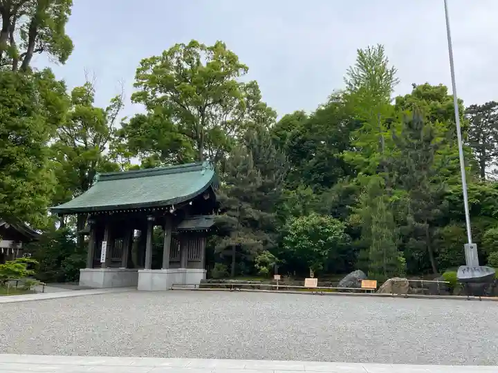 寒川神社(神奈川県)