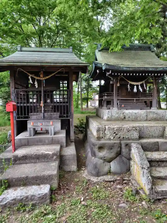 鳥海月山両所宮(山形県)