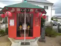 明石弁天厳島神社の末社・摂社