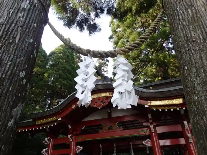 霧島東神社のその他建物