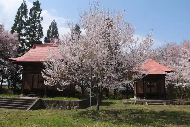 羽黒山神社(西の宮 羽黒山神社)の景色