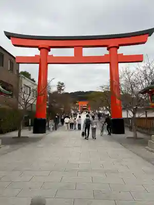 伏見稲荷大社(京都府)