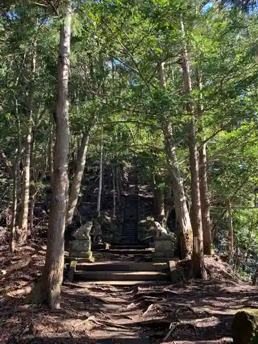 高宕観音堂のその他建物