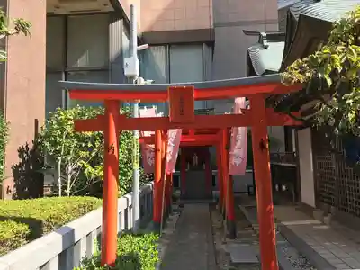 鏡天満宮の末社・摂社