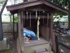 厳嶋神社(千葉県)