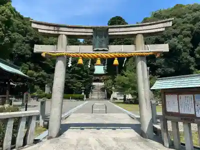 礒宮八幡神社(広島県)
