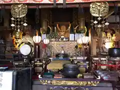 美濃國分寺の本殿