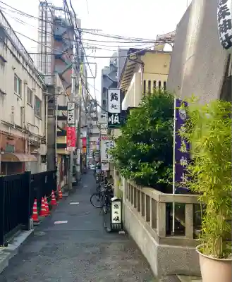 烏森神社(東京都)