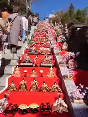 十二所神社(大子町大子)(茨城県)