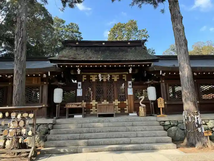 伊太祁曽神社のその他建物