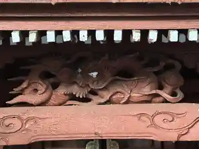 登渡神社(千葉県)