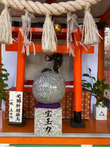 伏見稲荷本教間力教会の本殿・本堂