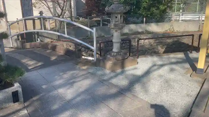 大沼神社のその他建物