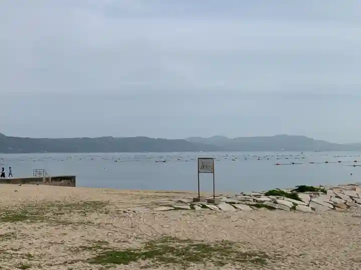 八雲神社の周辺