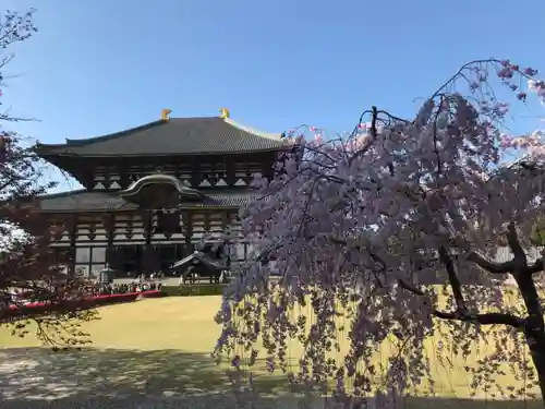 東大寺のその他建物