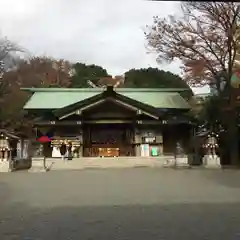 東郷神社の建物その他