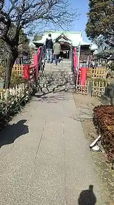 亀戸天神社のその他建物