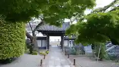 瑞雲寺の山門