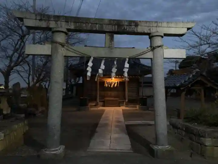 金刀比羅神社(千葉県)