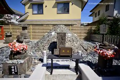 神鳥前川神社のその他建物