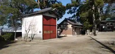 春日神社のその他建物