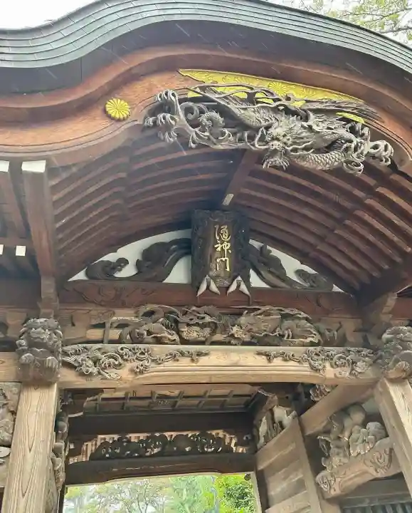 小野神社(東京都)