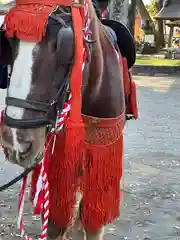 小室浅間神社(山梨県)