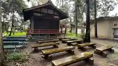 菅谷神社(埼玉県)