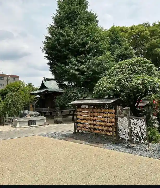 布多天神社(東京都)