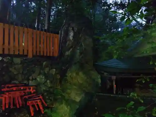 御劔社（長者社神蹟）(京都府)